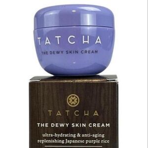 Tatcha The Dewy Skin Cream 5ml Sample Size NIB